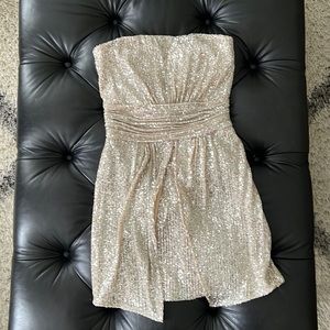 Ramy Brook Strapless Dress